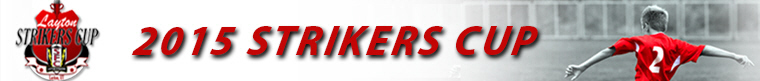 2015 Strikers Cup banner